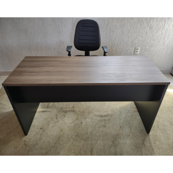 Mesa Executiva Reta 1,20 - Image 3