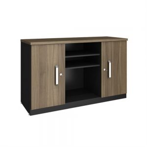 Armario Credenza com nicho central AFF6920