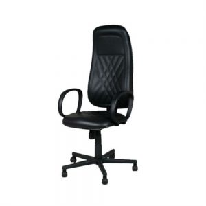 Cadeira Presidente Extra Costura Komanche AFF005