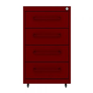 gaveteiro-premium-flex-4-gavetas-vermelho